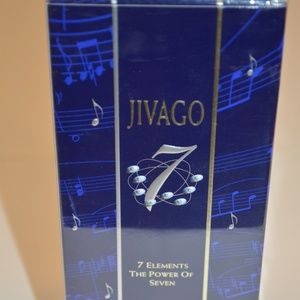 JIVAGO 7 ELEMENTS POUR HOMME COLOGNE 2.5 oz 75 ml